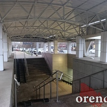 Оренбургские чиновники сэкономили в отремонтированной подземке даже на освещении