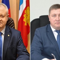 Рабочая неделя завершается выборами глав в Красногвардейском и Шарлыкском районах