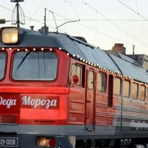 В Оренбурге ограничат движение транспорта в день приезда Деда Мороза