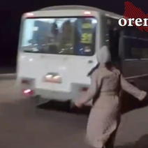 В Оренбурге горожане доведены до отчаяния работой пассажирского транспорта