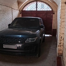 Range Rover, который ищет Интерпол, засветился в Оренбурге