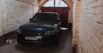 Range Rover, который ищет Интерпол, засветился в Оренбурге