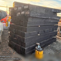 В Новотроицке при ремонте трамвайных путей начальником отдела ЖКХ было украдено 172 шпалы