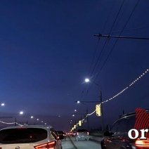 Световые консоли в Оренбурге обещают починить в рамках подготовки к Новому Году