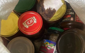 В Оренбурге задержали мужчину с тремя мешками наворованного добра