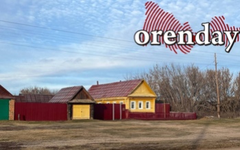 Путешествие в оренбургскую глубинку: Берёзовка у Бузулукского бора