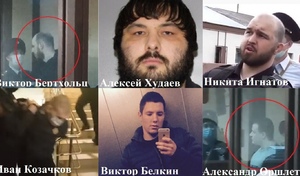 Алексею Худаеву, участнику жестокой банды киллеров в Оренбурге, предъявлено обвинение за многочисленные преступления (+18)
