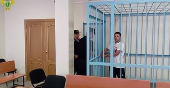 В Оренбурге мужчина, устроивший кровавую бойню в общежитии, предстанет перед судом (18+)