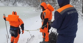 В Оренбуржье водолазы ищут предположительно утонувшего мужчину