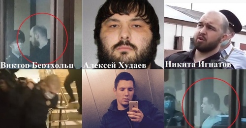 Алексею Худаеву, участнику жестокой банды киллеров в Оренбурге, предъявлено обвинение за многочисленные преступления (+18)