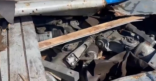 Из Оренбуржья контрабандой везли комплектующие для вертолетов