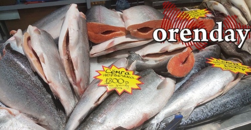 Почём оренбуржцам обойдётся побаловать себя рыбкой на новогоднем застолье