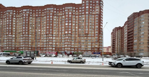 В Оренбурге 61-летняя женщина попала под колеса ВАЗа