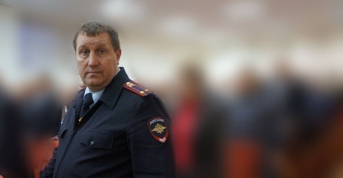 Вместе с Вячеславом Богатовым в СИЗО отправился и сотрудник московской полиции