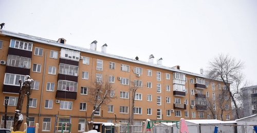 В Оренбурге жители пострадавшего от пожара дома на Больничном обратились в Генпрокуратуру страны