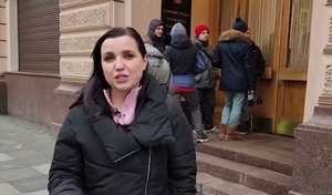 Оренбургские журналисты отправились на прямую линию с Президентом РФ Путиным