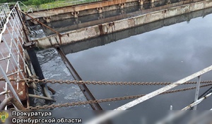 В Бузулуке реконструкцию очистных сооружений добиваются через суды