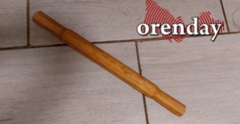 В Матвеевском районе женщина избила соседку-пенсионерку скалкой