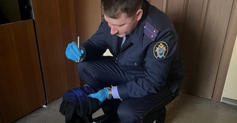 В Орске 90-летний старик до смерти забил 73-летнего сына (18+)