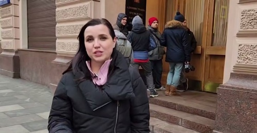 Оренбургские журналисты отправились на прямую линию с Президентом РФ Путиным