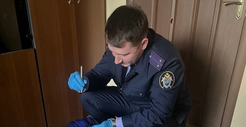 В Орске 90-летний старик до смерти забил 73-летнего сына (18+)