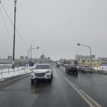 В Оренбурге 13-летний подросток попал под колеса автомобиля