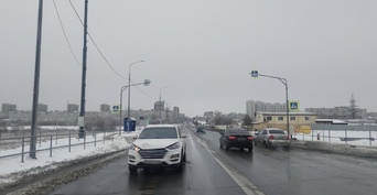 В Оренбурге 13-летний подросток попал под колеса автомобиля