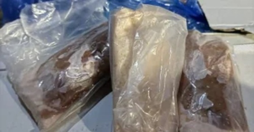 Китайское утиное филе не прошло границу Оренбуржья