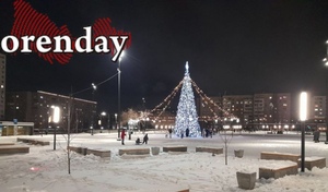 На уход за новым оренбургским сквером на Ленинградской потратят миллионы 