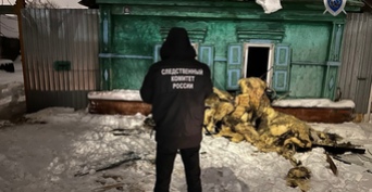 В Бузулуке возбудили уголовное дело после трагической гибели двух детей в пожаре (18+)