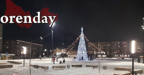 На уход за новым оренбургским сквером на Ленинградской потратят миллионы 