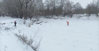 В Илекском районе обнаружено тело утонувшего мужчины (18+)