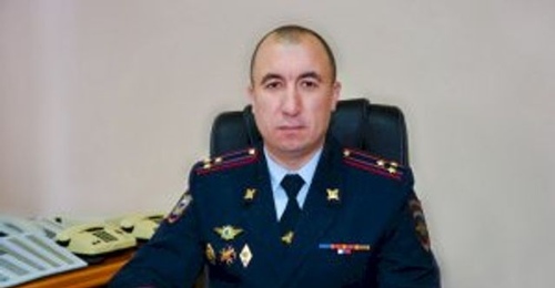 Стало вакантным кресло заместителя начальника УМВД России по Оренбургской области