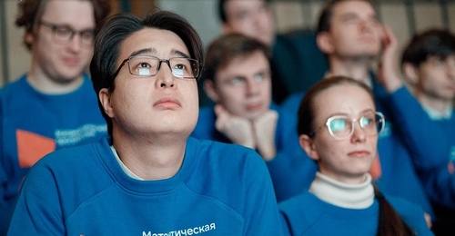 Аскар Уразбаев из Оренбурга признан одним из самых талантливых математиков страны