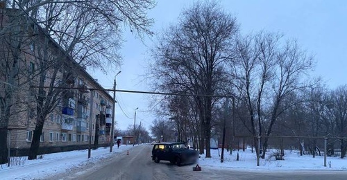 В Оренбургском районе шестилетний ребенок попал под колеса ВАЗа