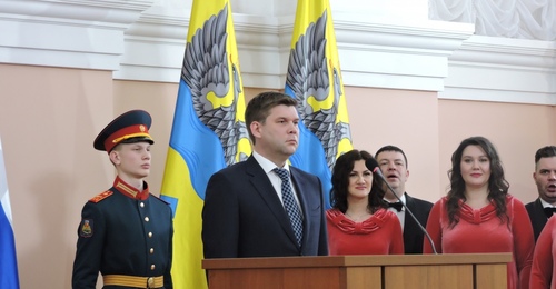 В Оренбурге депутаты единогласно избрали новым мэром Альберта Юмадилова