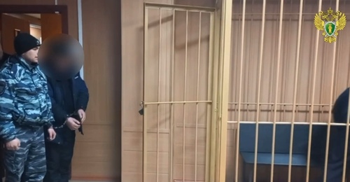 В Асекеевском районе взят под стражу обвиняемый в жестоком убийстве