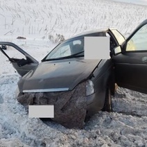 Смертельное ДТП: в Новосергиевском районе пенсионер на ВАЗе вылетел на «встречку»