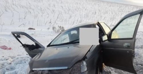 Смертельное ДТП: в Новосергиевском районе пенсионер на ВАЗе вылетел на «встречку»