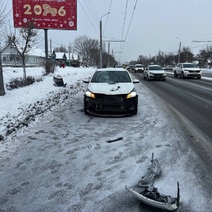 В Оренбурге 45-летний мужчина попал под колеса автомобиля Kia