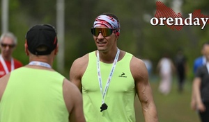 Пожарный из Оренбуржья - один из лучших огнеборцев МЧС России