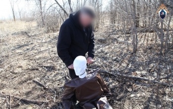 В Оренбурге приговор выслушал местный житель, убивший 23 года назад зятя в лесу, а после занимавшийся его поиском (18+)