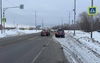 В Оренбурге выясняют обстоятельства наезда авто на двух пешеходов