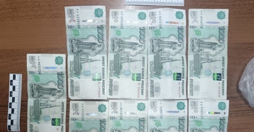 В Асекеево водитель без прав попал по статью за попытку откупиться от полицейского