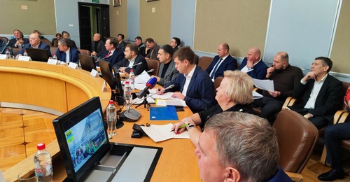 В Оренбурге обсудили проблемы общественного транспорта, чтобы найти пути их решения