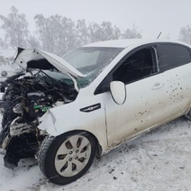 Стали известны подробности ДТП в Шарлыкском районе, где пострадали пять человек