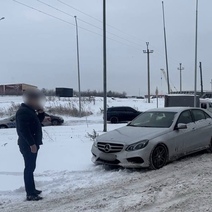 В Оренбурге дрифтер с улицы Советской «влетел» сразу на три статьи