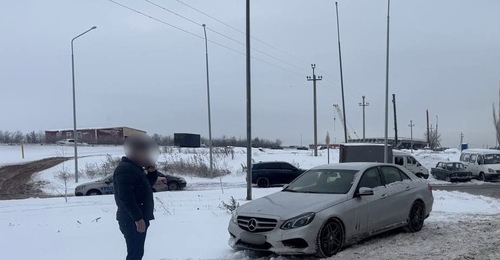 В Оренбурге дрифтер с улицы Советской «влетел» сразу на три статьи