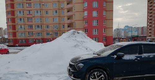 Как Оренбург переживет новые снегопады