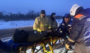 Двое погибших: утром 31 декабря произошло смертельное ДТП в Саракташском районе